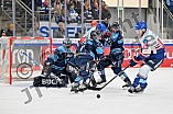 Eishockey, Herren, DEL, Saison 2022-2023, Playoff-Halbfinale - Spiel 3, ERC Ingolstadt - Adler Mannheim, 04.04.2023