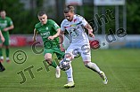 Fußball, Herren, Bezirksliga Oberbayern Nord, Saison 2023-2024, Spieltag 27, SV Manching - FC Schwabing München, 26.04.2024