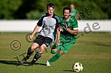 Fußball, Herren, Saison 2026-2027, Testspiel, TSV Ober-Unterhaunstadt - FC Gerolfing, 03.07.2026