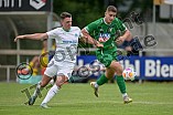 Fußball, Herren, Bayernliga Nord, Saison 2024-2025, Freundschaftsspiel, VfB Eichstätt - SpVgg Greuther Fürth II, 13.07.2024
