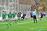 20.01.2018 - VfB Eichstätt - VfR Neuburg