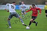 Fußball, Herren, Kreisliga Neumarkt Jura West, Saison 2024-2025, Spieltag 14, SV Marienstein - DJK Limes, 10.11.2024
