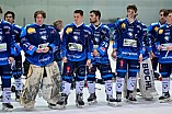 Eishockey, Herren, U20 DNL, Saison 2025-2026, Finale - Spiel 3, ERC Ingolstadt - Jungadler Mannheim, 04.04.2026