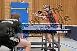 Tischtennis, Herren, Bezirksoberliga, Saison 2023-2024, SV Buxheim - SV Essenbach, 24.02.2024