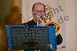Konzert, Bläser, 12 x Blech in der Klosterkirche Rebdorf, 30.10.2022