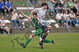 Fußball, Herren, Kreisliga 1, Saison 2023-2024, Spieltag 23, SV Denkendorf - TV Münchsmünster, 28.04.2024