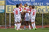 Fußball, Herren, Regionalliga Bayern, Saison 2022-2023, Spieltag 6, VfB Eichstätt - 1. FC Nürnberg II, 13.08.2022