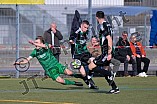 Fußball, Herren, Bezirksliga Oberbayern Nord, Saison 2025-2026, Spieltag 19, TSV Gaimersheim - FC Gerolfing, 28.02.2026