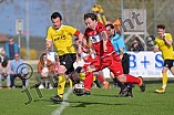 Fußball, Herren, Kreisliga West, Saison 2021-2022, Spieltag 18, DJK Pollenfeld - TSV 1860 Weißenburg U 23 II, 18.04.2022
