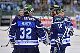 ERC Ingolstadt vs Eisbaeren Berlin, Eishockey, DEL, Deutsche Eishockey Liga, Spieltag 21, 25.11.2018