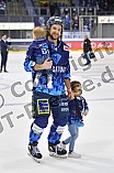 ERC Ingolstadt vs Iserlohn Roosters, DEL, Deutsche Eishockey Liga, Spieltag 41, 31.01.2020
