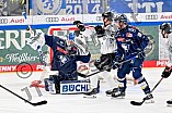 Eishockey, Herren, DEL, Saison 2024-2025, Playoffs Halbfinale, Spiel 1, ERC Ingolstadt - Kölner Haie, 02.04.2025