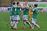 24.10.2015 - VfB Eichstätt - ASV Burglengenfeld