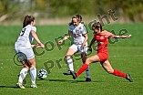Fußball, Frauen, Landesliga Süd, Saison 2024-2025, Spieltag 15, FV Obereichstätt - BCF Wolfratshausen, 19.04.2025