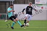 Fußball, Herren, Bezirksliga Oberbayern Nord, Saison 2024-2025, Vorbereitung, VfB Eichstätt II - TSV Heideck, 15.02.2025