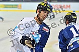 EHC Red Bull Muenchen vs ERC Ingolstadt, Eishockey, DEL, Deutsche Eishockey Liga, Spieltag 28, 16.12.2016