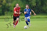 Fußball, Herren, Kreisliga Neumarkt Jura West, Saison 2025-2026, Spieltag 3, SV Marienstein - SV Cronheim, 17.08.2025