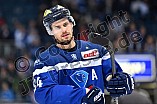 ERC Ingolstadt vs EHC Red Bull Muenchen, Eishockey, DEL, Deutsche Eishockey Liga, Spieltag 47, 12.02.2017