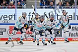 Eishockey, Herren, DEL, Saison 2025-2026, Spiel 23, ERC Ingolstadt - Dresdner Eislöwen, 28.11.2025