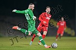 Fußball, Herren, Bayernliga Süd, Saison 2022-2023, Spieltag 13, FC Ingolstadt 04 II - VfB Hallbergmoos, 23.09.2022