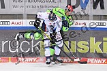Eishockey, Herren, DEL, Saison 2020-2021, ERC Ingolstadt - Straubing Tigers, 10.02.2021