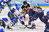 Adler Mannheim vs ERC Ingolstadt, Eishockey, DEL, Deutsche Eishockey Liga, Spieltag 28, 16.12.2018