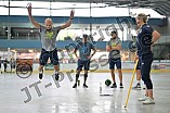 Eishockey, Herren, DEL, Saison 2023-2024, Vorbereitung, ERC Ingolstadt - Leistungstest, 05.08.2023