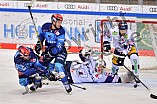 Playoffs, Halbfinale, Eishockey, Herren, DEL, Saison 2020-2021, ERC Ingolstadt - Eisbären Berlin, 28.04.2021