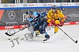 Eishockey, Herren, DEL, Saison 2022-2023, Playoff-Viertelfinale - Spiel 1, ERC Ingolstadt - Düsseldorfer EG, 15.03.2023