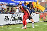 Fußball, Herren, Bezirksliga Oberbayern Nord, Saison 2021-2022, Spieltag 6, SV Kasing - SpVgg Feldmoching, 21.08.2021