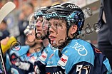 Eishockey, Herren, DEL, Saison 2022-2023, Spieltag 28, ERC Ingolstadt - Nürnberg Ice Tigers, 09.12.2022