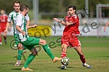Fußball, Herren, Bezirksliga Mittelfranken Süd, Saison 2026-2027, Spieltag 1, DJK Limes - 1. FV Uffenheim, 26.07.2026