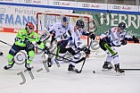 Eishockey, Herren, DEL, Saison 2020-2021, ERC Ingolstadt - Straubing Tigers, 13.02.2021