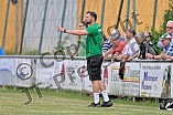 Fußball, Herren, Bayernliga Nord, Saison 2023-2024, Vorbereitung, VfB Eichstätt - SG QUELLE Fürth, 01.07.2023