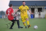 Fußball, Herren, Kreisklasse 1, Saison 2024-2025, Spieltag 2, FC Gelbelsee - SC Steinberg-Biberg, 13.08.2024