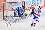 Eishockey, Frauen, DFEL, Saison 2020-2021, ERC Ingolstadt - ESC Planegg-Würmtal, 07.03.2021