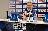 Eishockey, Herren, DEL, Saison 2025-2026, Playoffs Halbfinale, Spiel 1, ERC Ingolstadt - Iserlohn Roosters, 12.09.2025
