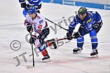 ERC Ingolstadt vs Adler Mannheim, Eishockey, DEL, Deutsche Eishockey Liga, Playoffs, Spiel 3, 18.03.2018
