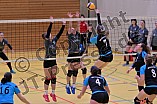 Volleyball, Frauen, Bezirksklasse 1, Saison 2024-2025, Spiel 47, VfB Eichstätt - SG ESV Ingolstadt-TSV Kösching, 14.12.2024