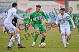 Fußball, Herren, Regionalliga Bayern, Saison 2022-2023, Spieltag 26, VfB Eichstätt - FC Pipinsried, 04.03.2023