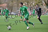 Fußball, Herren, Bezirksliga Oberbayern Nord, Saison 2023-2024, Spieltag 21, VfB Eichstätt II - TSV Rohrbach, 16.03.2024
