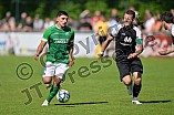 Fußball, Herren, Bezirksliga Oberbayern Nord, Saison 2024-2025, Relegation - Spiel 2, FC Gerolfing - VfB Eichstätt II, 31.05.2025