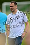 Fußball, Herren, Testspiele 2025-2026,, TSV Greding - TSV Gaimersheim, 05.07.2026