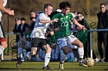 Fußball, Herren, Kreisliga 1, Saison 2023-2024, Vorbereitung, SV Lippertshofen - DJK Limes, 08.03.2025