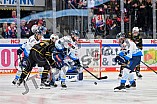 Eishockey, Herren, DEL, Saison 2024-2025, Playoffs Viertelfinale, Spiel 1, Nürnberg Ice Tigers - ERC Ingolstadt, 18.03.2025