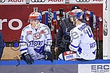 Eishockey, Herren, DEL, Saison 2020-2021, ERC Ingolstadt - Schwenninger Wild Wings, 19.01.2021