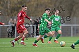 Fußball, Herren, Bayernliga Nord, Saison 2023-2024, Vorbereitung, VfB Eichstätt - TSV Kornburg, 17.02.2024