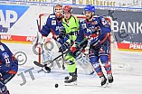 Eishockey, Herren, DEL, Saison 2020-2021, Adler Mannheim - ERC Ingolstadt, 15.02.2021