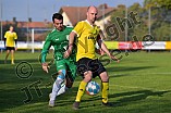 Fußball, Herren, Kreisliga West, Saison 2021-2022, Spieltag 12, DJK Pollenfeld - SV Wettelsheim, 17.10.2021