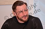 Fußball, Herren, Regionalliga Bayern, Saison 2022-2023, VfB Eichstätt - Vorstellung Dominic Rühl, 15.02.2023